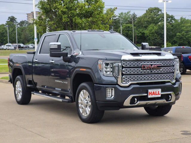 2020 GMC Sierra 2500HD Denali 4WD photo