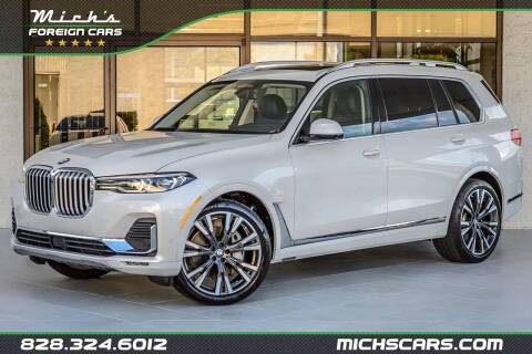 2020 BMW X7 xDrive40i AWD photo