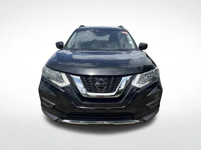 2020 Nissan Rogue SV FWD photo