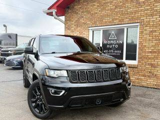 2020 Jeep Grand Cherokee Altitude 4WD photo