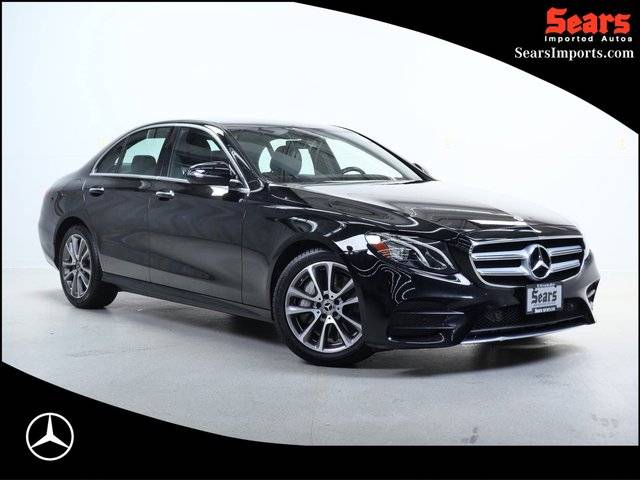 2020 Mercedes-Benz E-Class E 450 AWD photo