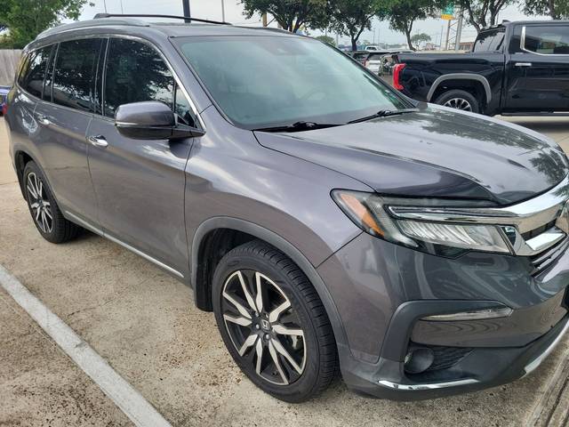 2020 Honda Pilot Touring 8-Passenger FWD photo