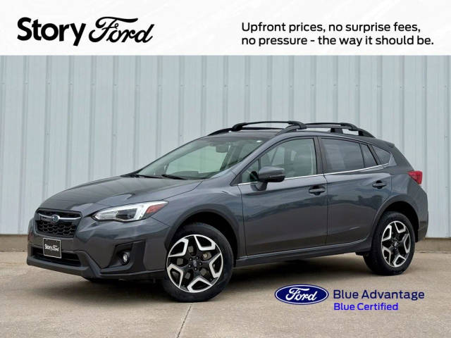 2020 Subaru Crosstrek Limited AWD photo
