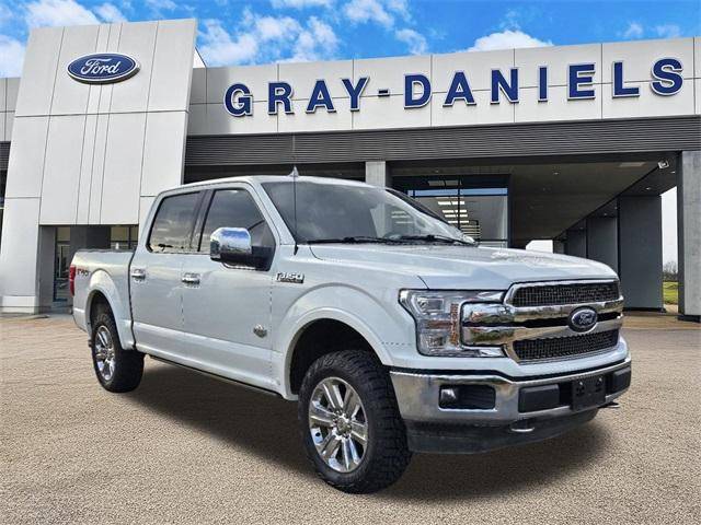 2020 Ford F-150 King Ranch 4WD photo