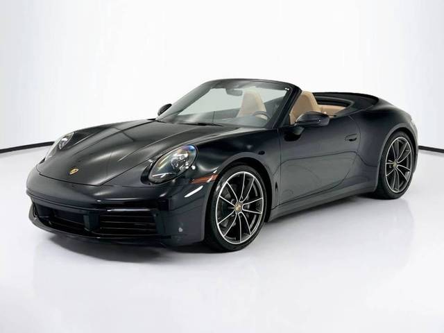 2020 Porsche 911 Carrera RWD photo
