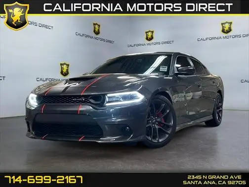 2020 Dodge Charger Scat Pack RWD photo