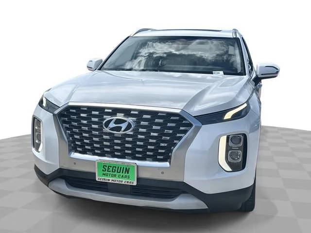 2020 Hyundai Palisade SEL FWD photo