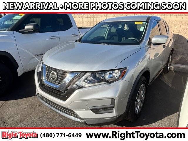 2020 Nissan Rogue S FWD photo