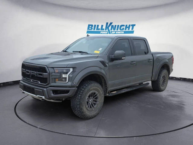 2020 Ford F-150 Raptor 4WD photo