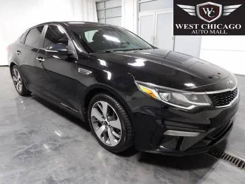 2020 Kia Optima S FWD photo