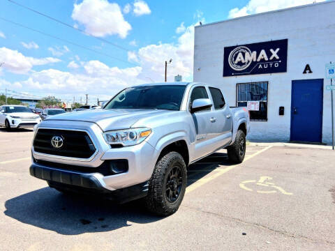 2020 Toyota Tacoma SR 4WD photo