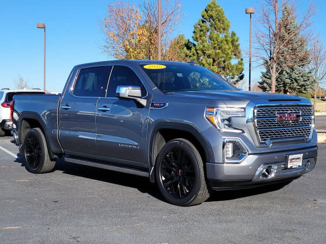 2020 GMC Sierra 1500 Denali 4WD photo