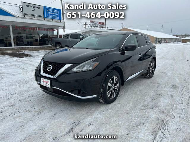 2020 Nissan Murano S FWD photo