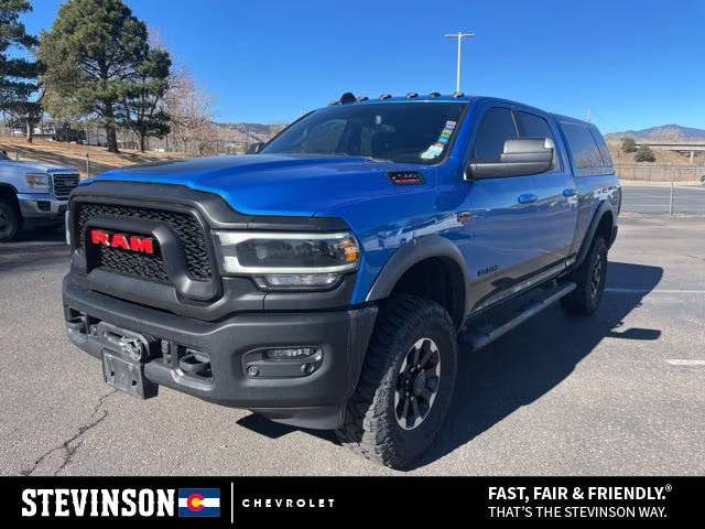 2020 Ram 2500 Power Wagon 4WD photo