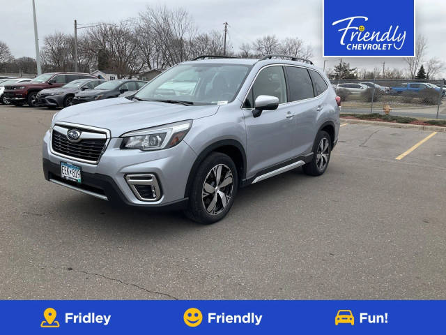 2020 Subaru Forester Touring AWD photo