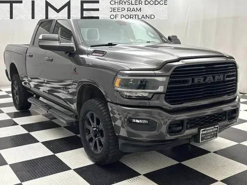 2020 Ram 2500 Big Horn 4WD photo