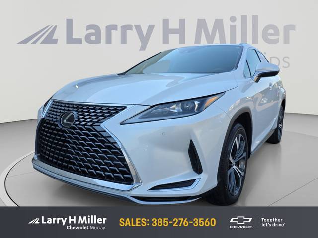 2020 Lexus RX RX 350 FWD photo