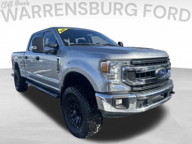 2020 Ford F-250 Super Duty XLT 4WD photo