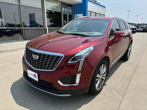 2020 Cadillac XT5 Premium Luxury AWD AWD photo