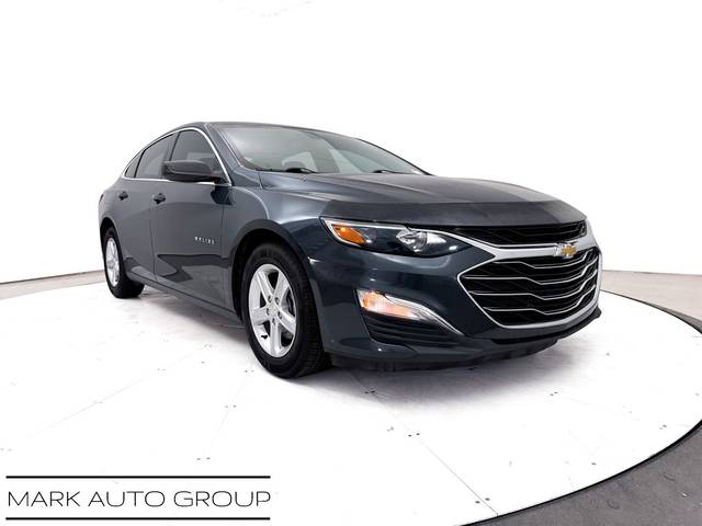 2020 Chevrolet Malibu LS FWD photo