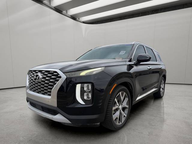 2020 Hyundai Palisade SEL AWD photo