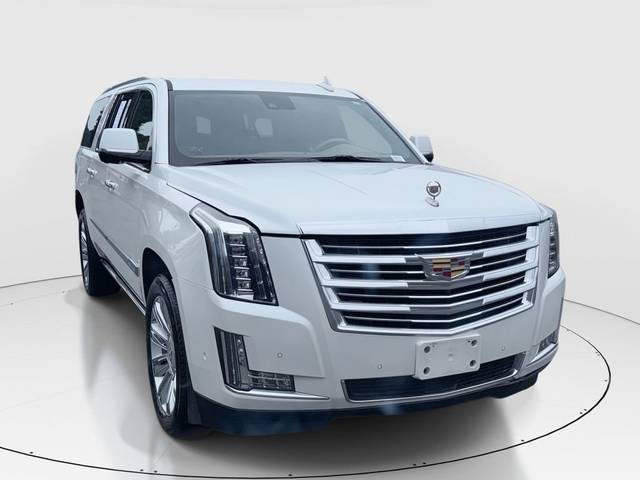 2020 Cadillac Escalade ESV Platinum 4WD photo
