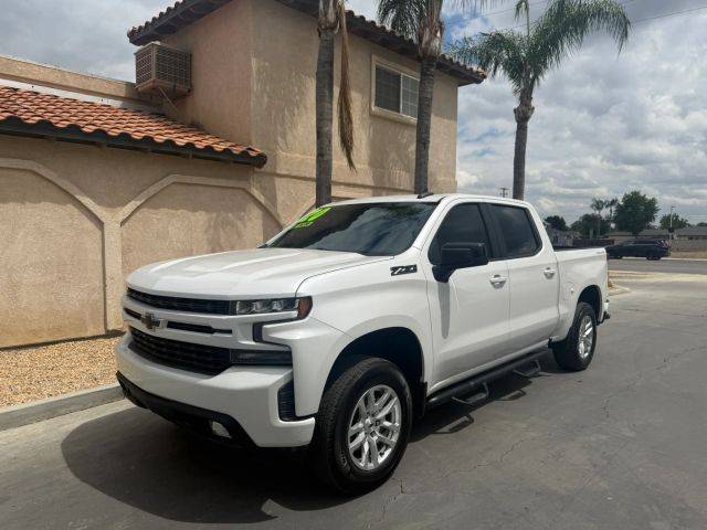 2020 Chevrolet Silverado 1500 RST 4WD photo