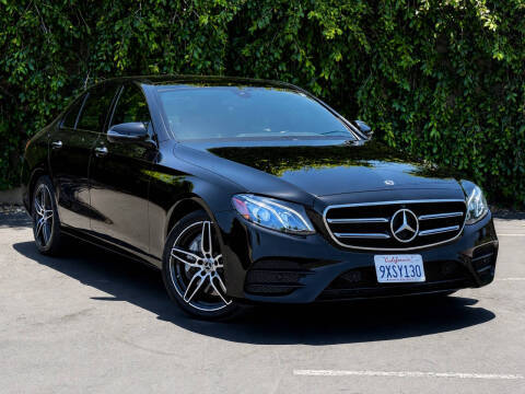 2020 Mercedes-Benz E-Class E 450 AWD photo