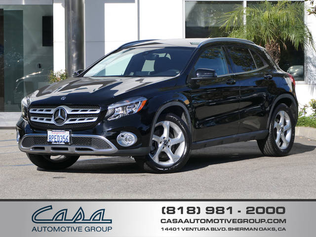2020 Mercedes-Benz GLA-Class GLA 250 FWD photo