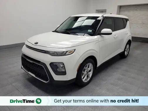 2020 Kia Soul S FWD photo