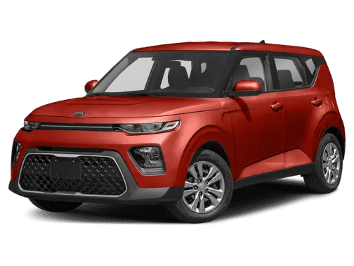 2020 Kia Soul LX FWD photo