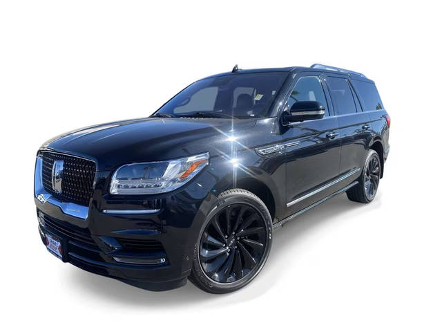 2020 Lincoln Navigator Reserve 4WD photo