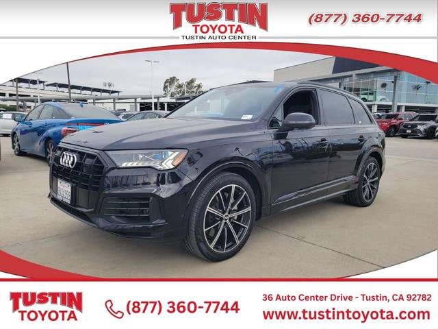 2020 Audi Q7 Prestige AWD photo