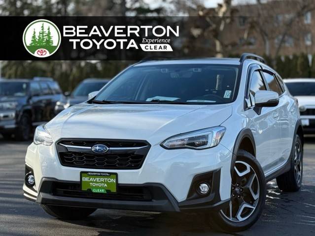 2020 Subaru Crosstrek Limited AWD photo