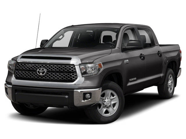 2020 Toyota Tundra SR5 4WD photo