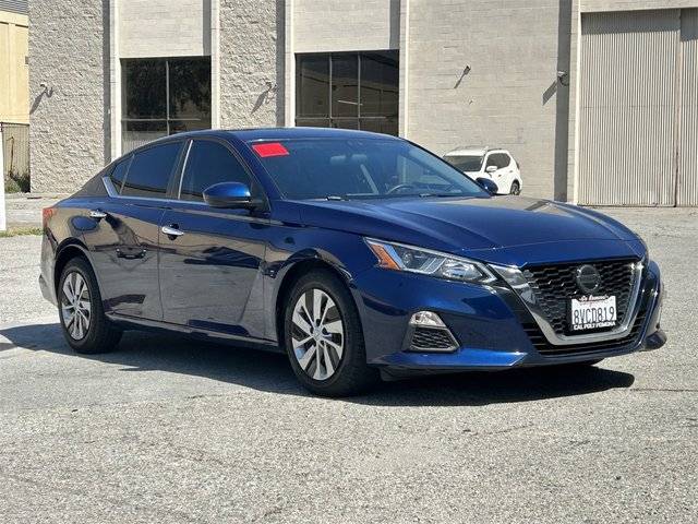 2020 Nissan Altima 2.5 S FWD photo