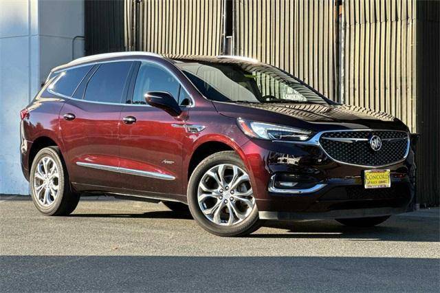 2020 Buick Enclave Avenir FWD photo