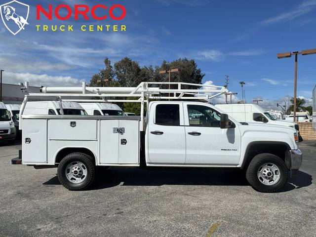 2019 GMC Sierra 2500HD  RWD photo
