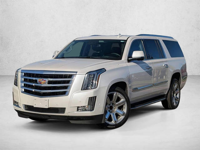 2020 Cadillac Escalade ESV Luxury RWD photo