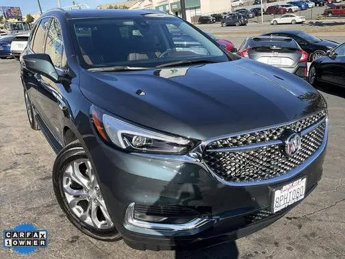 2020 Buick Enclave Avenir FWD photo