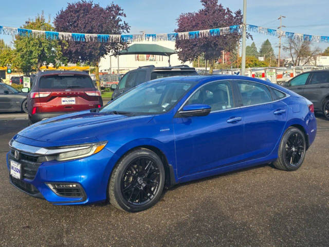 2020 Honda Insight Touring FWD photo