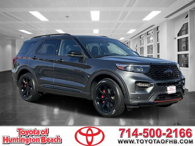 2020 Ford Explorer ST 4WD photo