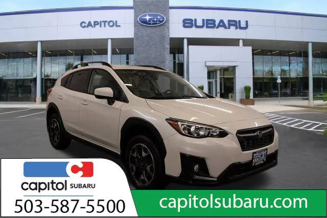 2020 Subaru Crosstrek Premium AWD photo