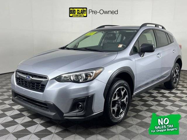 2020 Subaru Crosstrek  AWD photo