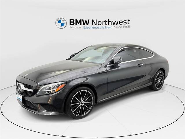 2020 Mercedes-Benz C-Class C 300 AWD photo