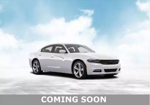 2020 Dodge Charger SXT RWD photo