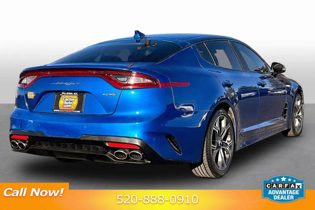 2020 Kia Stinger GT-Line RWD photo