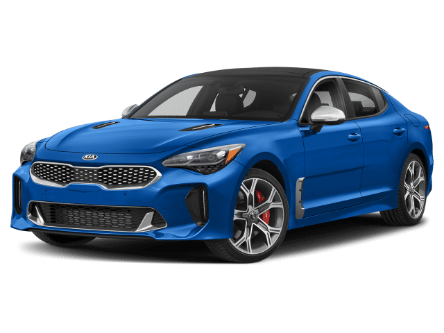 2020 Kia Stinger GT-Line RWD photo