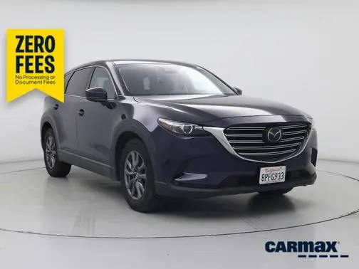 2020 Mazda CX-9 Touring FWD photo