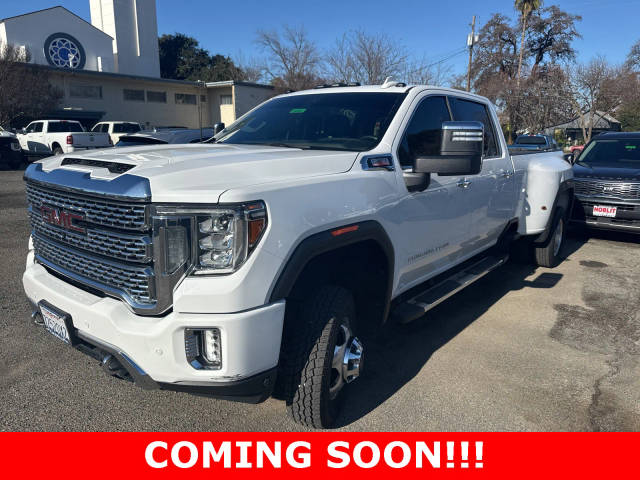 2020 GMC Sierra 3500HD Denali 4WD photo